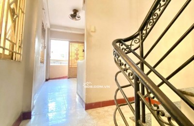 [T2471] Nhà lô góc mặt tiền hẻm kinh doanh đỉnh sát ĐH Tôn Đức Thắng giá 10.x tỷ